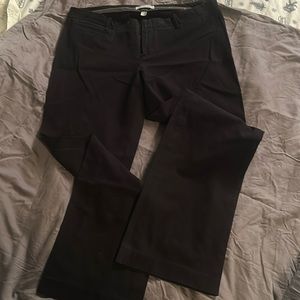 Gap straight leg trousers size 14R